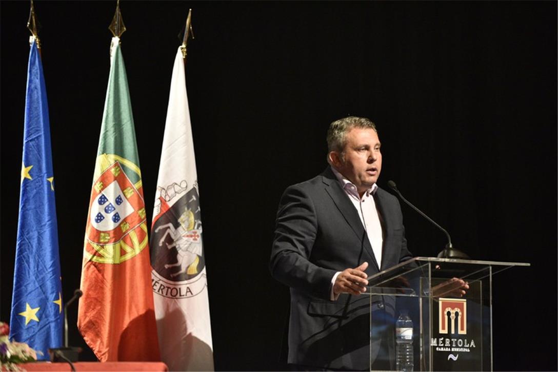 Jorge Rosa eleito para o Conselho Fiscal da Associação Nacional de Municípios Portugueses