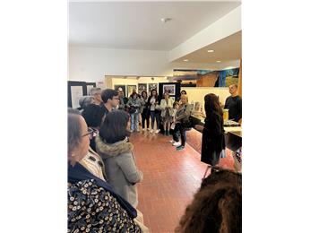 Visita técnica da Rede de Museus do Baixo Alentejo