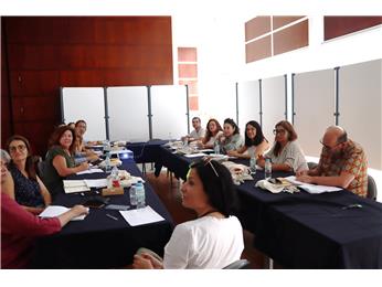 Reunião da RIBBA
