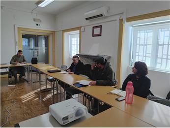 Reunião da Rede de Museus do Baixo Alentejo