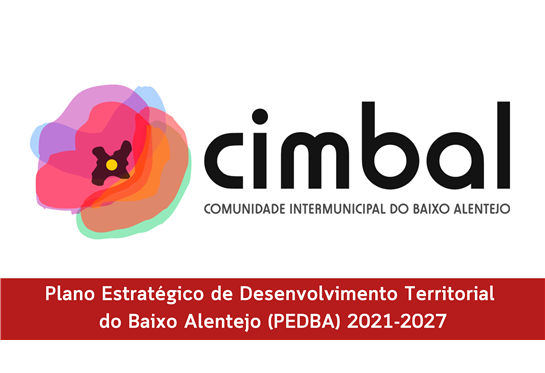 Plano Estratégico de Desenvolvimento Territorial do Baixo Alentejo (PEDBA) 2021-2027