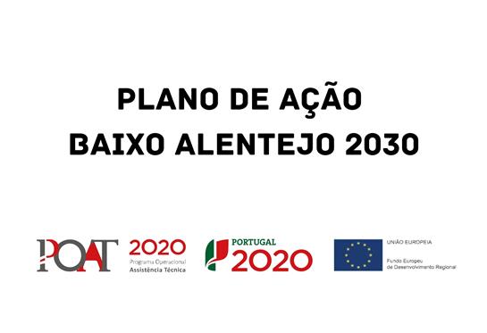 Plano de Ação | Investimento Territorial Integrado (ITI) do Baixo Alentejo 2021-2027
