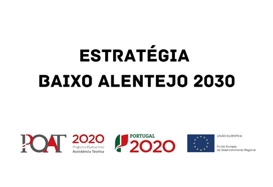 Plano Estratégico de Desenvolvimento Territorial do Baixo Alentejo (PEDBA) 2021-2027