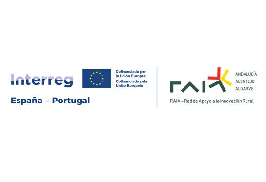 RAIA - REDE DE APOIO À INOVAÇÃO RURAL ANDALUZIA - ALENTEJO - ALGARVE