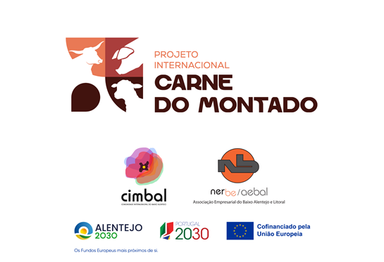 PROMOÇÃO INTERNACIONAL DAS CARNES PRODUZIDAS NO BAIXO ALENTEJO | CARNES DO BAIXO ALENTEJO 'DO MONTADO AO MUNDO'