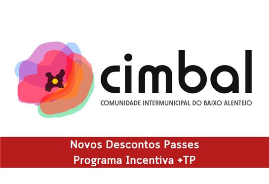 Novos Descontos Passes - Incentiva +TP