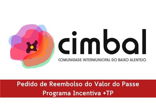 Pedido de Reembolso do Valor do Passe Mensal -  Programa Incentiva +TP