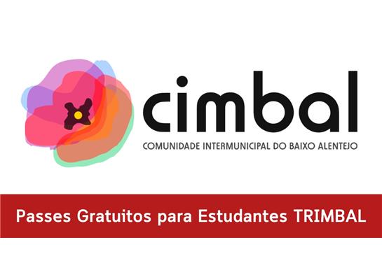 Passes Gratuitos para Estudantes TRIMBAL