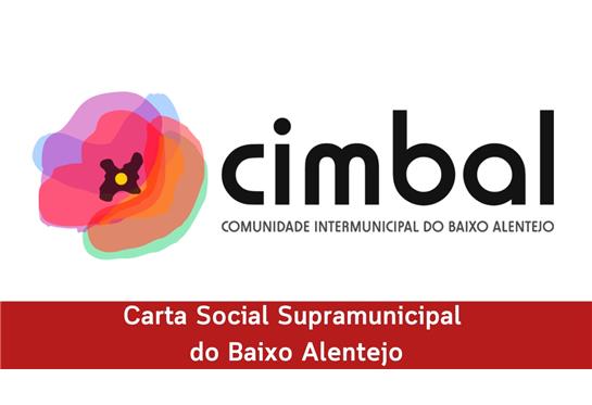 Carta Social Supramunicipal  do Baixo Alentejo