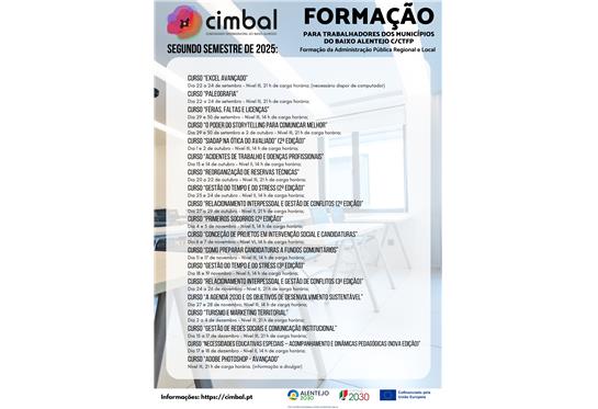 Calendário 2º Semestre