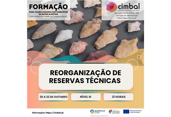 Reorganização de Reservas Técnicas