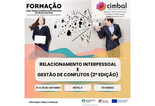 Relacionamento Interpessoal e Gestão de Conflitos | 2ª Edição