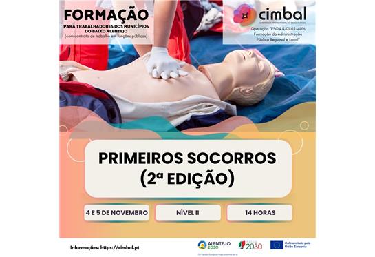 Primeiros Socorros | 2ª Edição