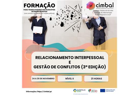 Relacionamento Interpessoal e Gestão de Conflitos | 3ª Edição