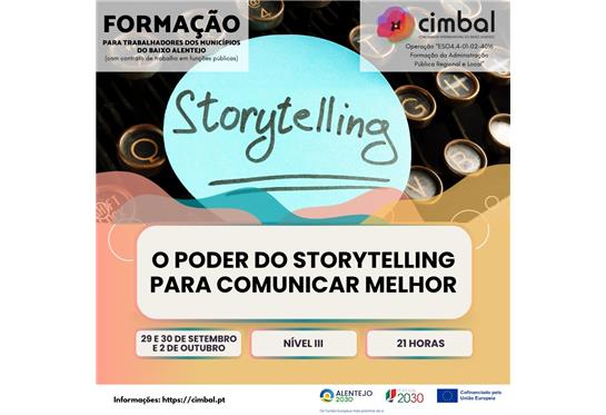O Poder do Storytelling para Comunicar Melhor