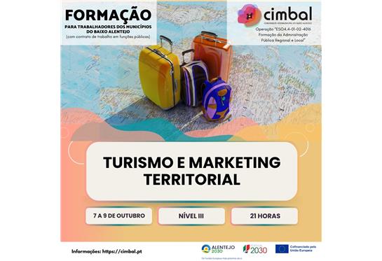 Turismo e Marketing Territorial