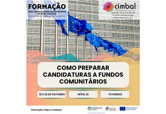 Como Preparar Candidaturas a Fundos Comunitários