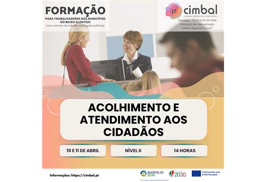 Acolhimento e Atendimento aos Cidadãos