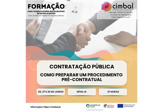 Contratação Pública – Como preparar um procedimento pré-contratual