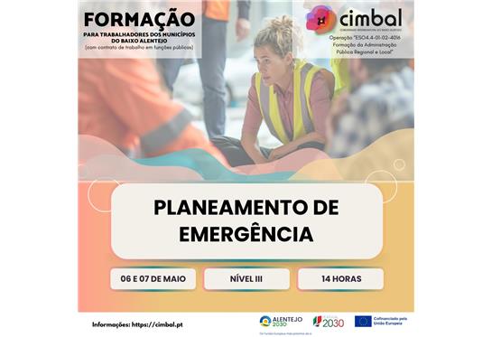 Planeamento de Emergência
