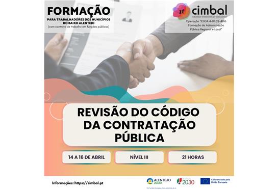 Revisão do Código da Contratação Pública