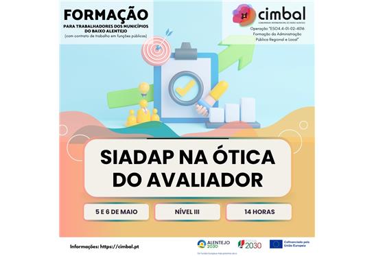 SIADAP na Ótica do Avaliador