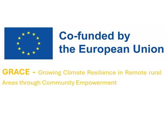 GRACE - Growing Climate Resilience in Remote rural Areas through Community Empowerment