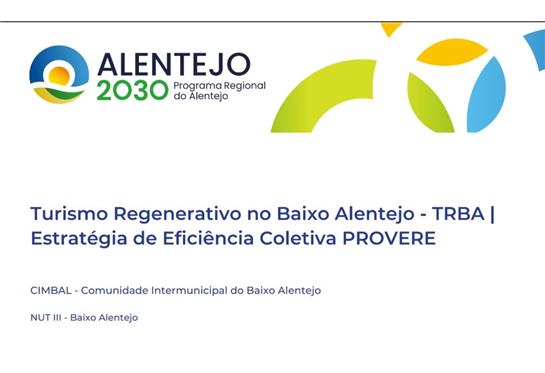 Turismo Regenerativo no Baixo Alentejo