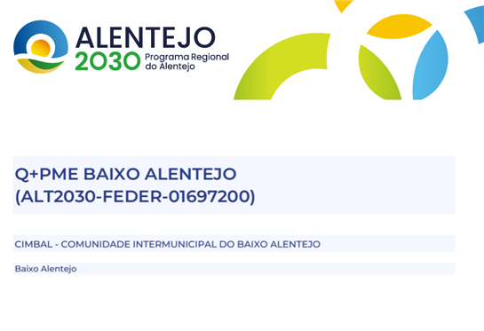 Q+PME Baixo Alentejo
