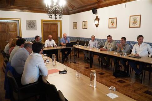 Apresentação do Projeto de Requalificação e Ampliação do Hospital José Joaquim Fernandes - Beja