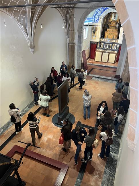 Visita técnica da Rede de Museus do Baixo Alentejo