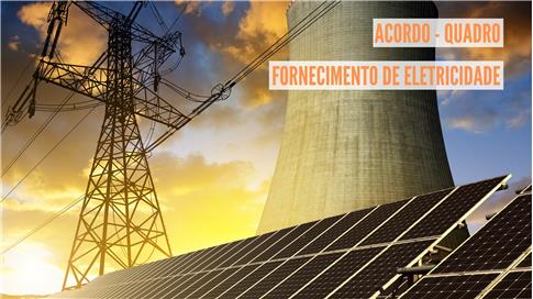 CIMBAL lança Acordo-Quadro para fornecimento de eletricidade em regime de mercado livre