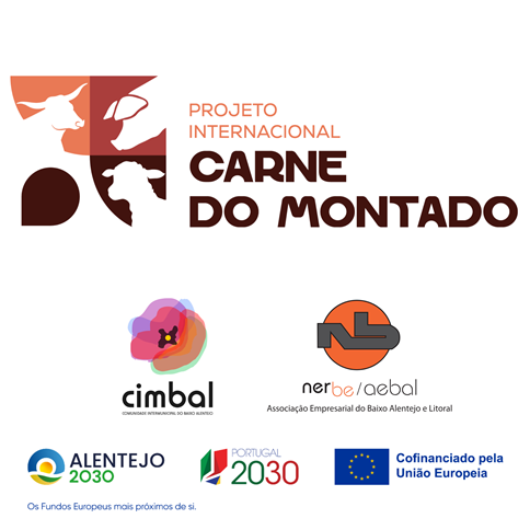 PROMOÇÃO INTERNACIONAL DAS CARNES PRODUZIDAS NO BAIXO ALENTEJO | CARNES DO BAIXO ALENTEJO 'DO MONTADO AO MUNDO'