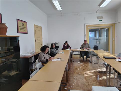Reunião da Rede de Museus do Baixo Alentejo
