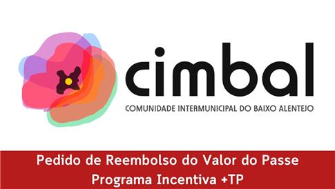 Pedido de Reembolso do Valor do Passe Mensal -  Programa Incentiva +TP