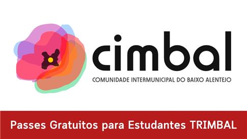 Passes Gratuitos para Estudantes TRIMBAL