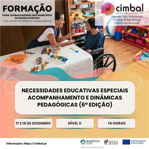 Necessidades Educativas Especiais – Acompanhamento e Dinâmicas Pedagógicas | 6ª Edição