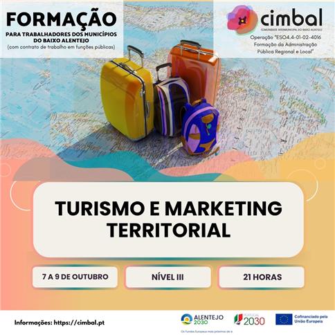 Turismo e Marketing Territorial