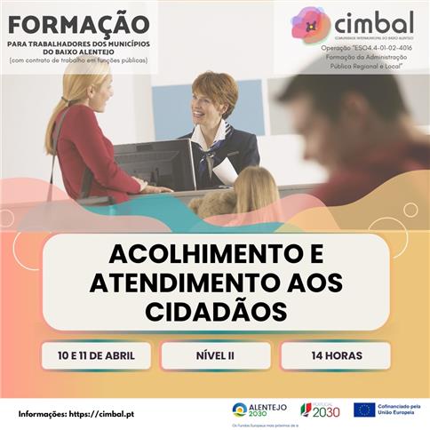 Acolhimento e Atendimento aos Cidadãos