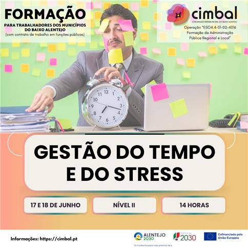 Gestão do Tempo e do Stress