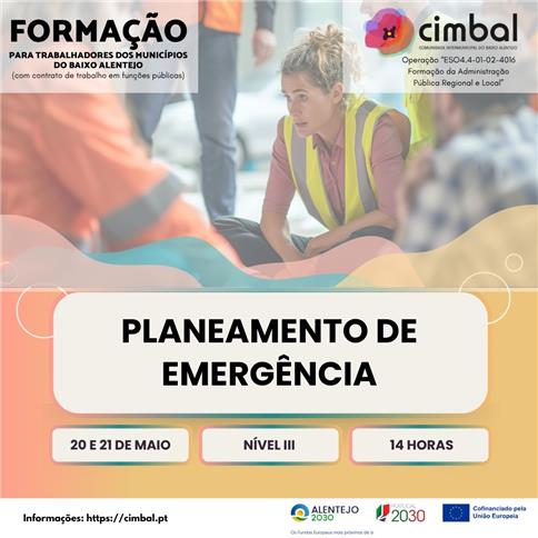 Planeamento de Emergência