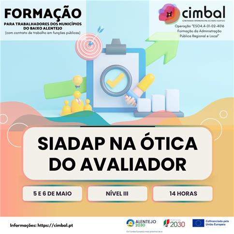 SIADAP na Ótica do Avaliador