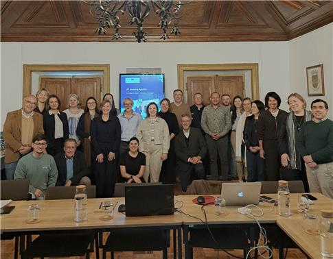 2ª Reunião do Projeto SOCORE