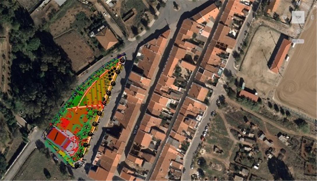 Adjudicada empreitada de arranjo de espaços exteriores no Parque da Aldeia da Trindade