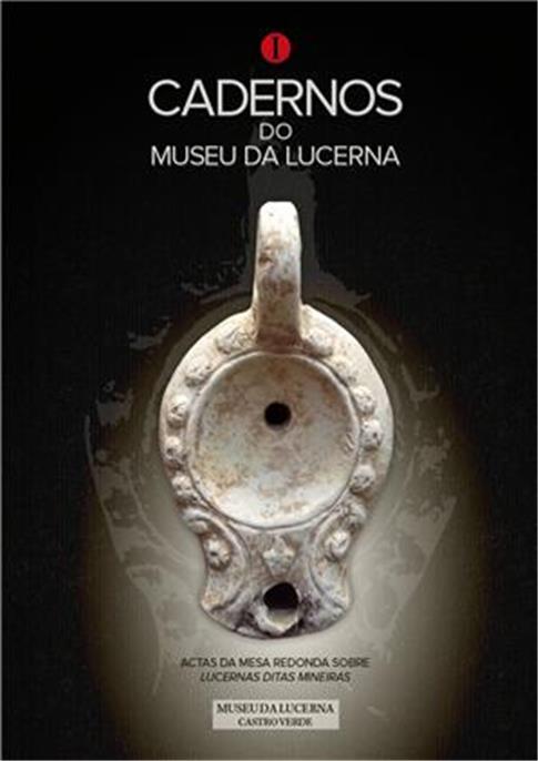 Museu da Lucerna edita 'Cadernos do Museu'