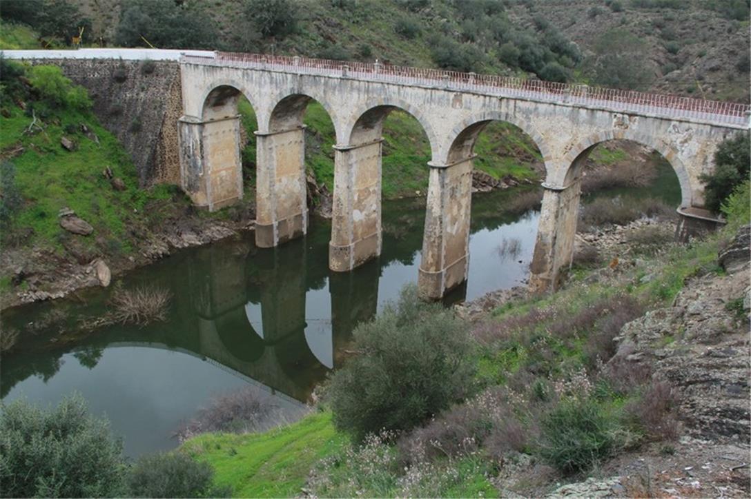 Reabilitação e Reforço da Ponte sobre a Ribeira de Oeiras