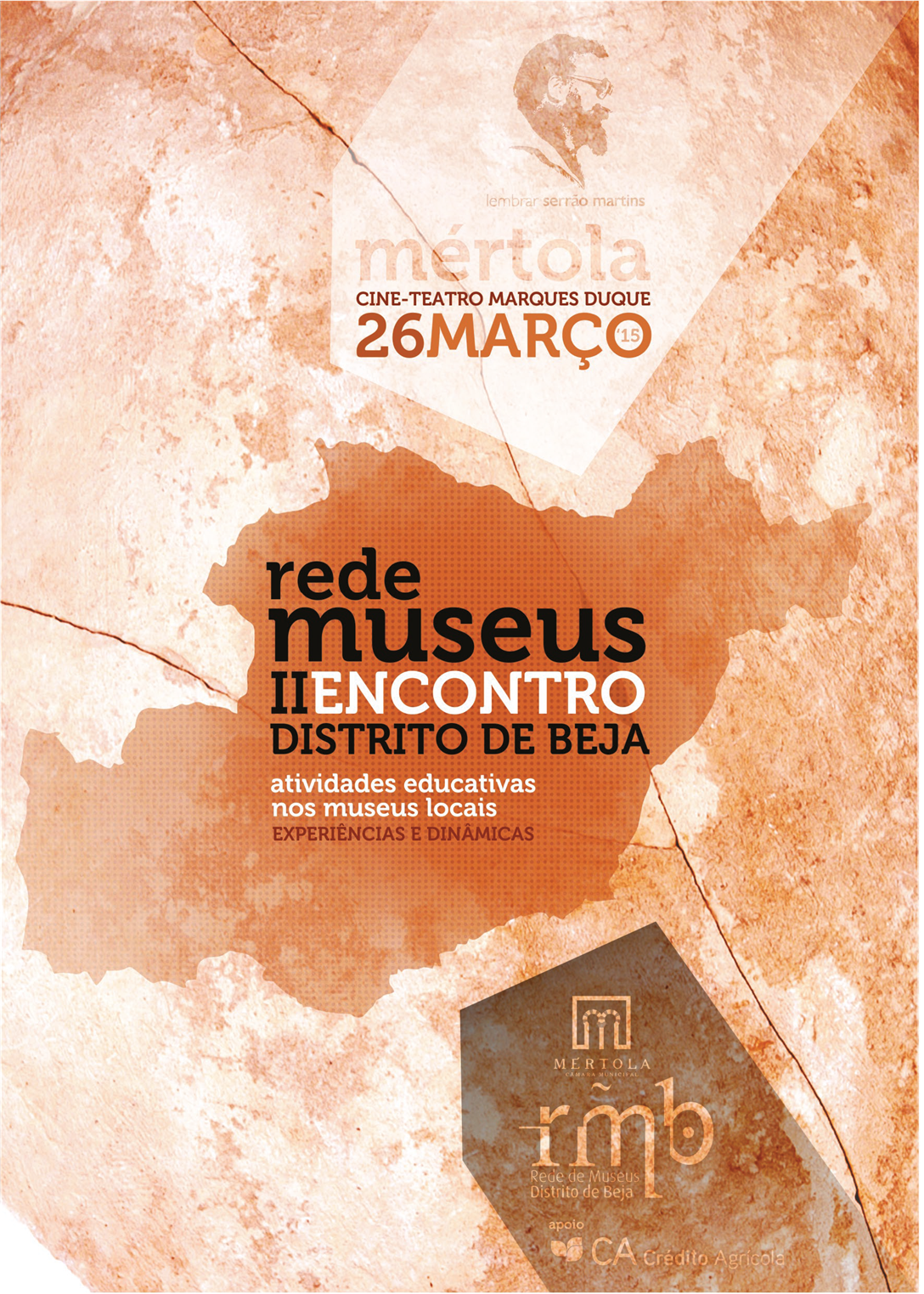 Mértola recebe o II Encontro da Rede de Museus do Distrito de Beja