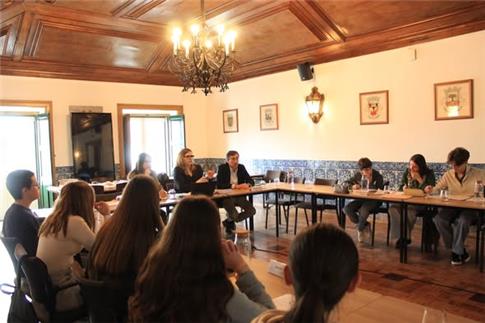 Assembleia Intermunicipal Jovem