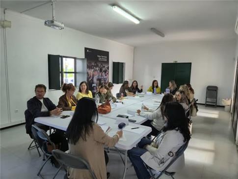 FORMAÇÃO FINANCIADA PARA TRABALHADORES DOS MUNICÍPIOS DO BAIXO ALENTEJO
