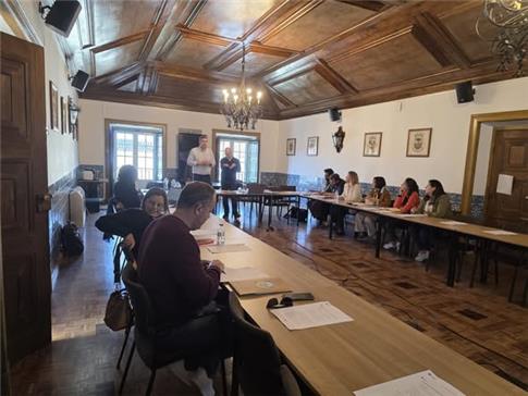 FORMAÇÃO FINANCIADA PARA TRABALHADORES DOS MUNICÍPIOS DO BAIXO ALENTEJO